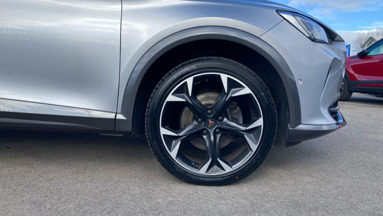 CUPRA Formentor 1.5 TSI 150 V2 5dr DSG Petrol Estate